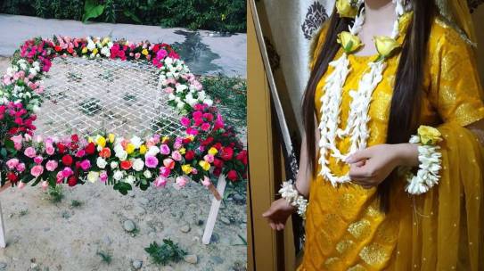 7 Shops to Buy Bridal Floral Items in Kashmir