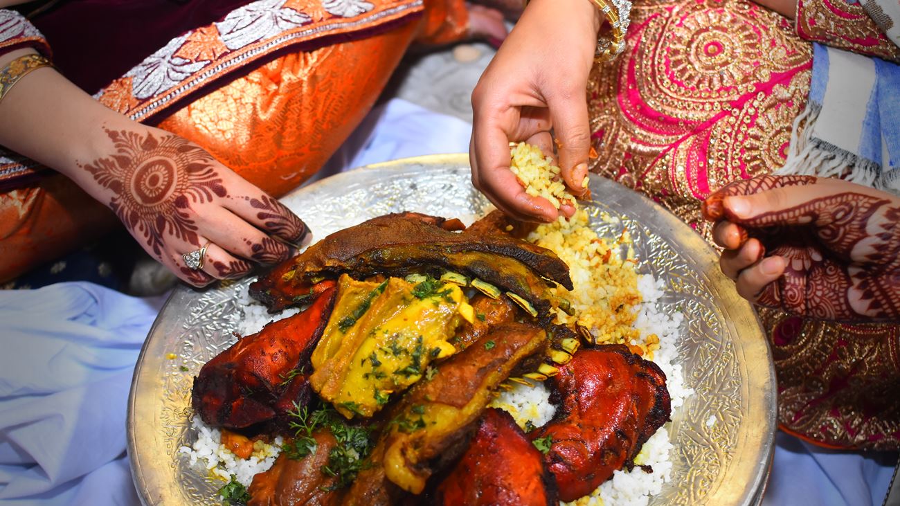 5 Easy Ways to Reduce Food Wastage in Kashmiri Weddings Without Offending Anyone