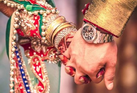 The Untold Story of How Kashmiri Bride and Groom Actually Meet